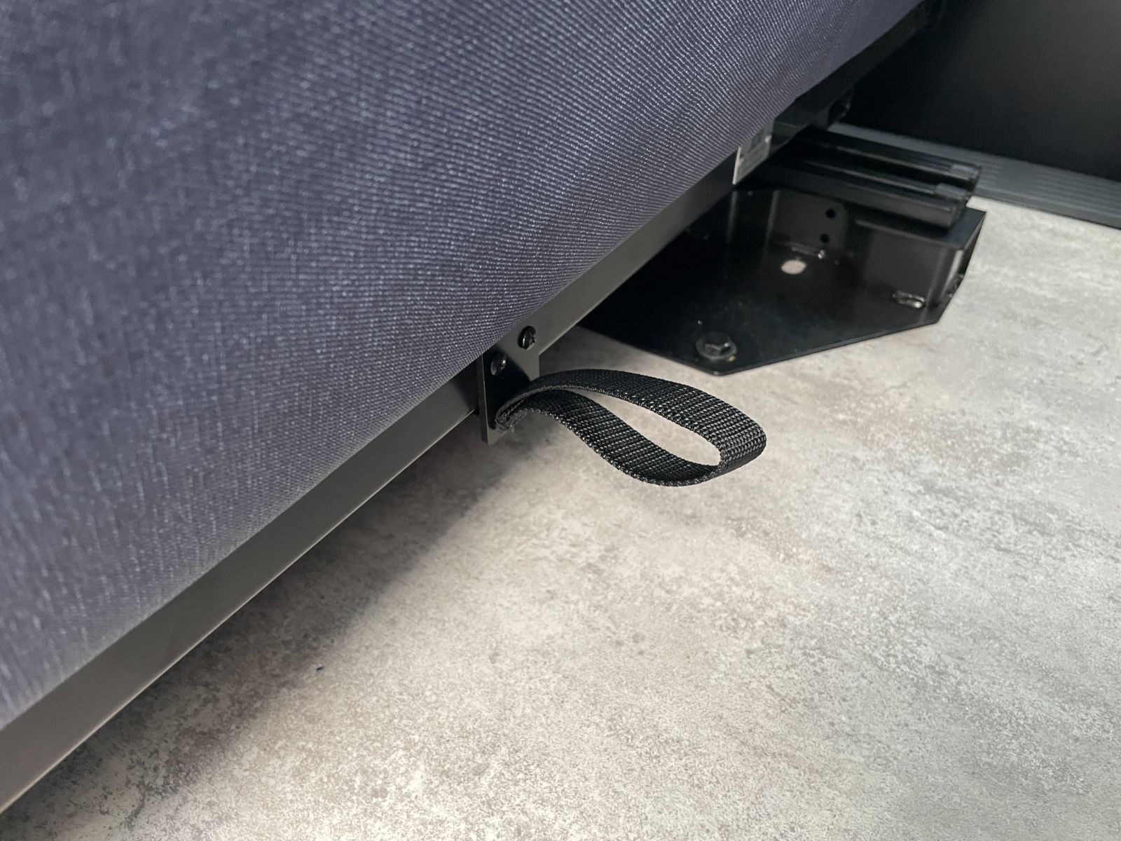 ハイエース用 後席