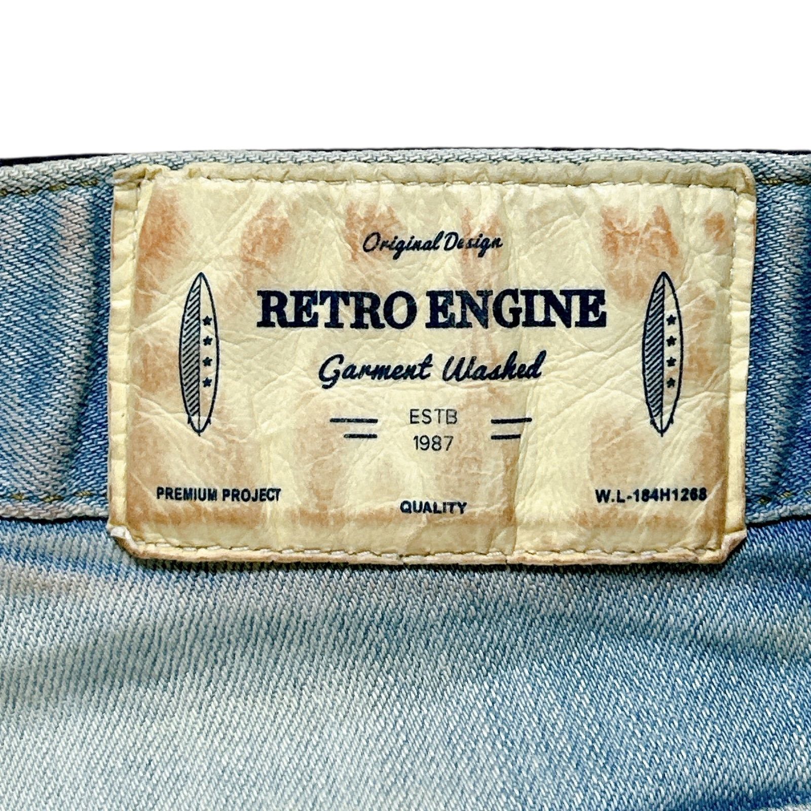 adamsJUGGLER RETRO ENGINE アダムスジャグラー レトロエンジン 