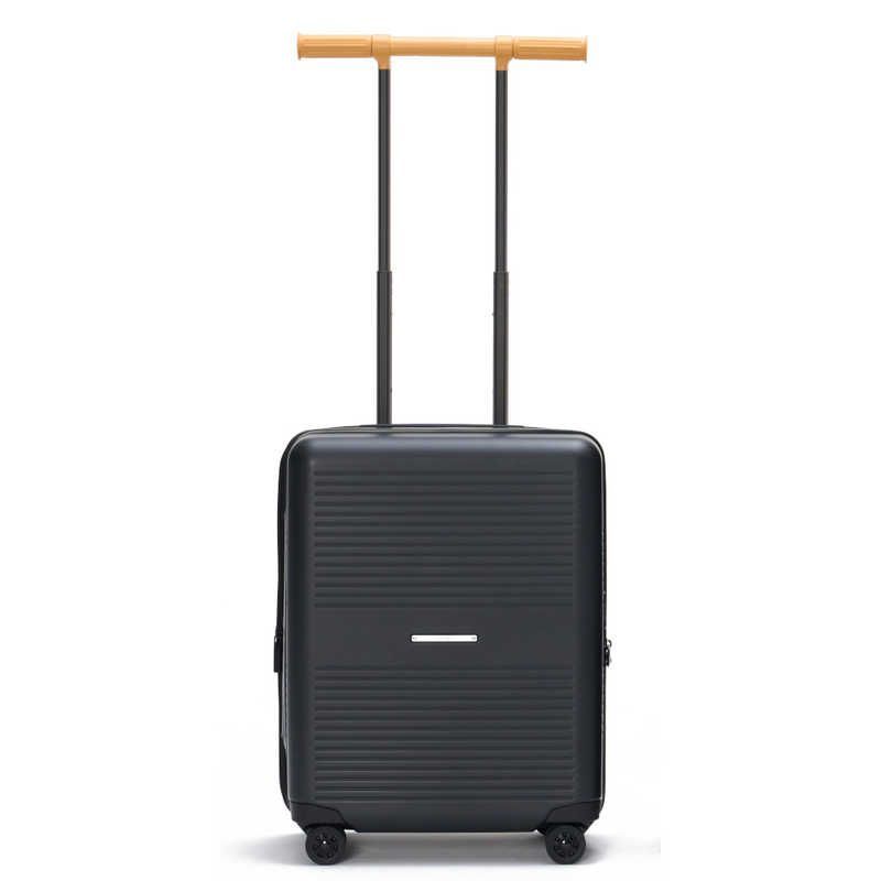 無印良品105L スーツケース 黒 4輪 TSA付 スーツケース 2025年最新