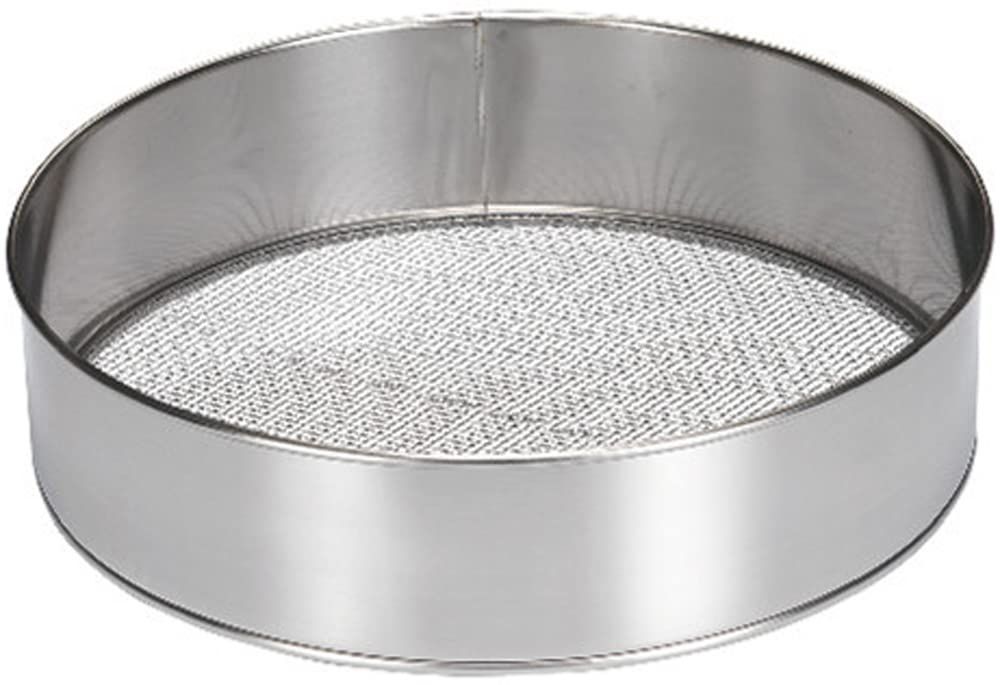 10目 30cm 三能ジャパン食品器具 三能ジャパン 粉ふるい 製パン 製菓 裏漉し 業務用 家庭用 10目 30cm 12＂ SN4263