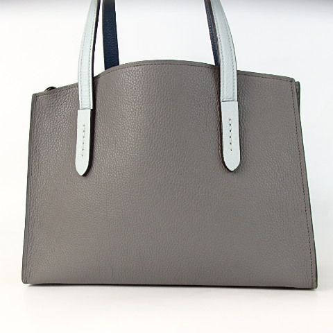 COACH コーチ　2Ways グレー 楽天市場】コーチ バッグ レディース COACH ハンドバッグ 2WAY