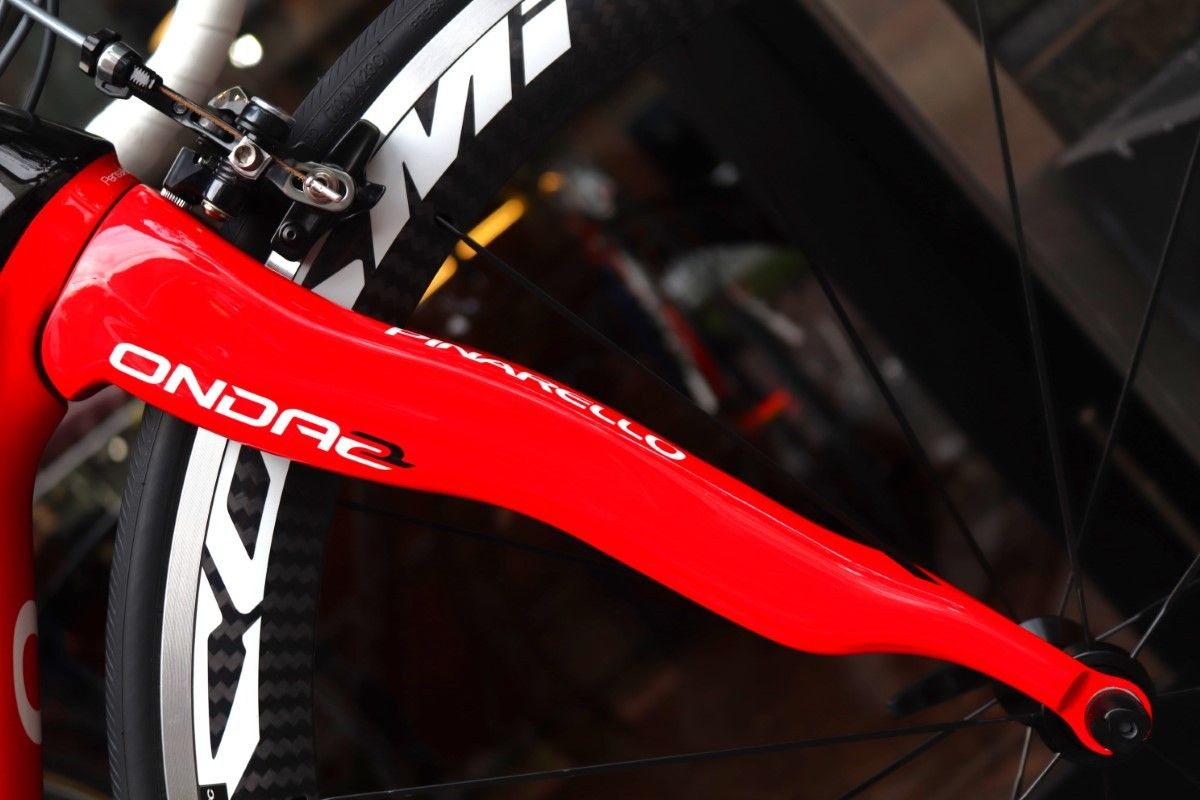 ピナレロ PINARELLO ドグマ DOGMA 65.1 THINK2 2013年モデル 500サイズ シマノ デュラエース 9000 11S カーボン ロードバイク 東京南麻布店 BRIGHTFACE_UK