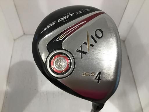 ダンロップ XXIO 2016 4W レッド フェアウェイウッド FW XXIO MP900 フェアウェイ レッド フレックスSR メンズ 男性用 右利き 右用 Cランク ゴルフクラブ