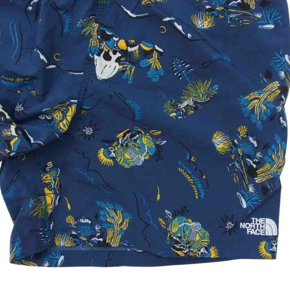 THE NORTH FACE ノースフェイス ショートパンツ Novelty
