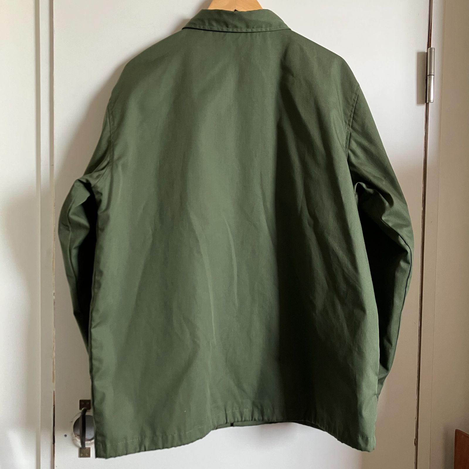 【美品】ザ・クロマニヨンズ マウンテンバナナツアー コーチジャケット サイズL 美品】ザ・クロマニヨンズ マウンテンバナナツアー コーチ