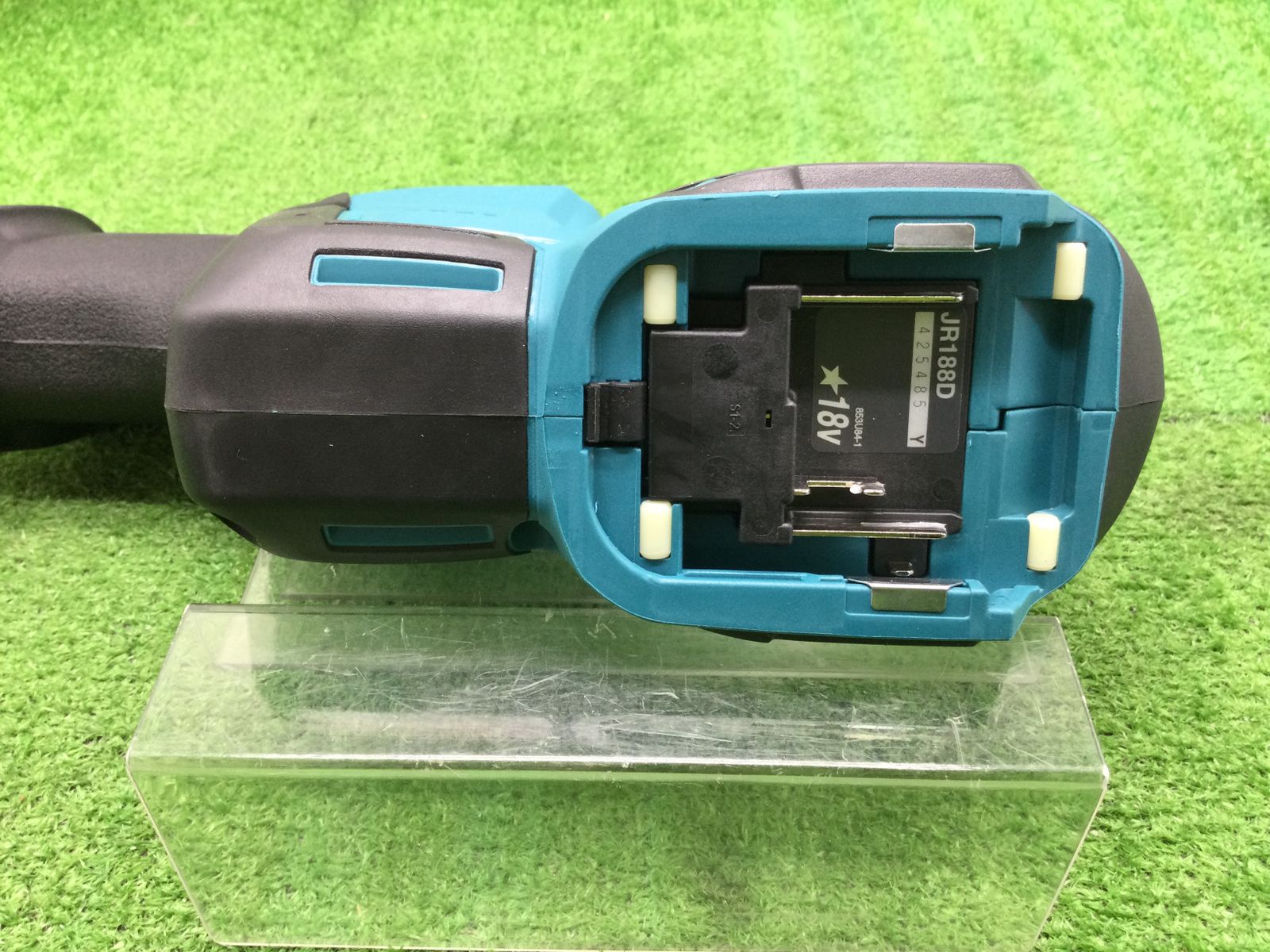 領収書発行可】☆Makita/マキタ 18v充電式レシプロソー JR188DRGX