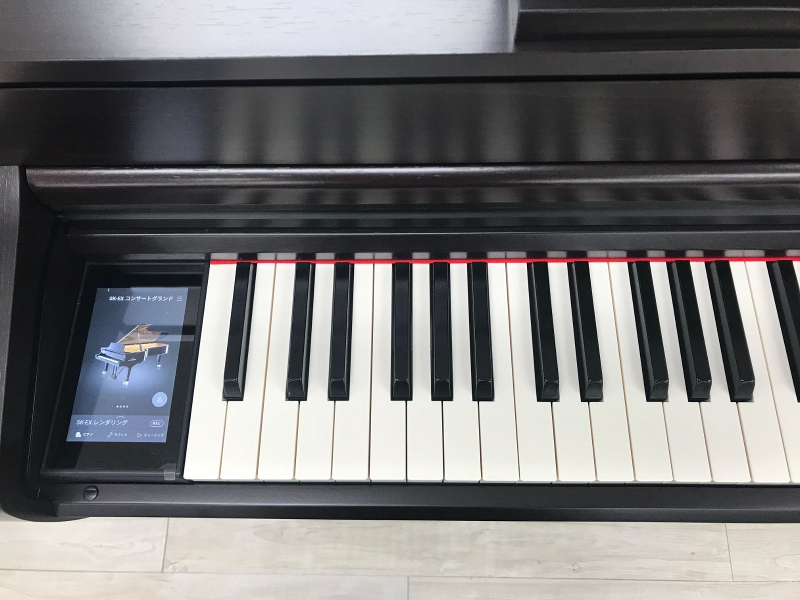 ☆66159【電子ピアノ】KAWAI CA79R 21年製 - メルカリ