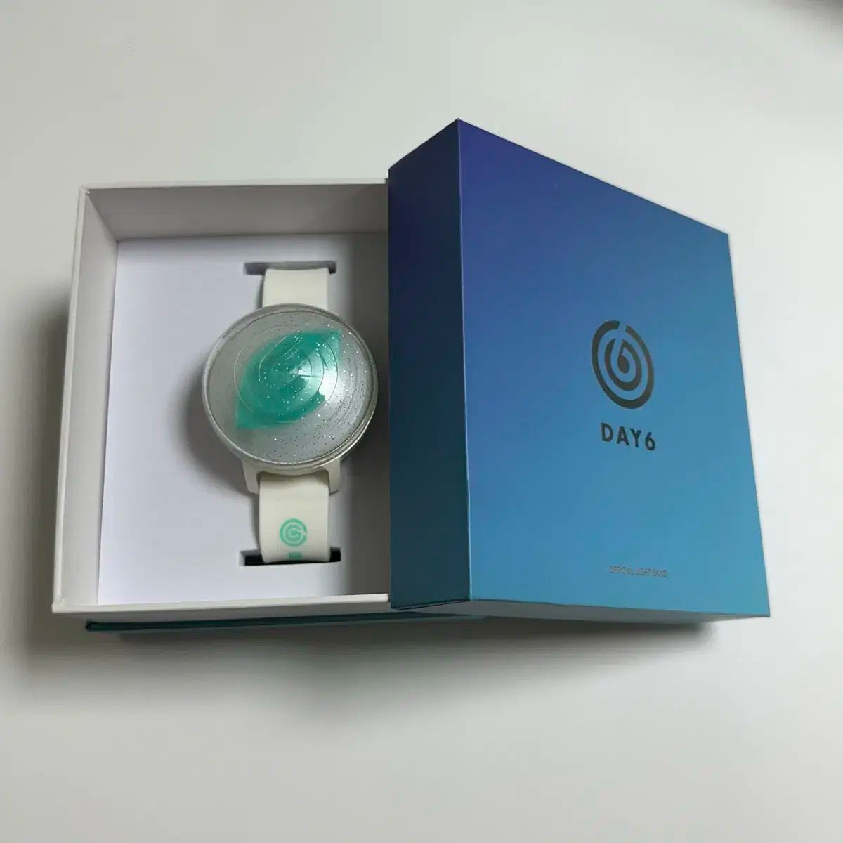 DAY6 OFFICIAL LIGHT BAND VER.1 ペンライト DAY6(デイシックス) DAY6 OFFICIAL LIGHT BAND Day6 ペンライト