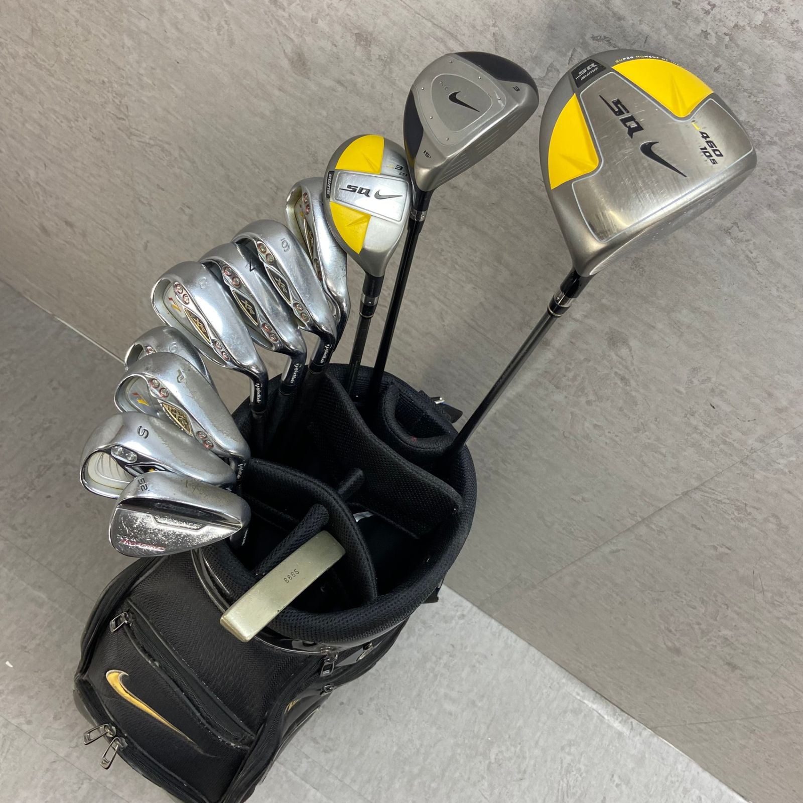 クラブセット 12本