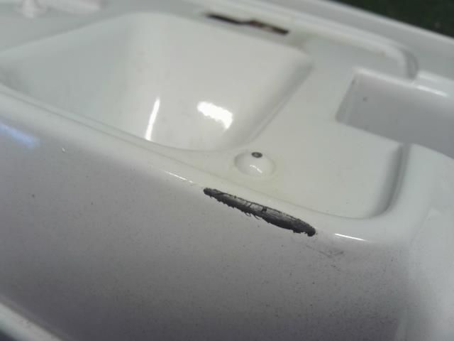 個人宅・離島 アクティ EBD-HH6 フロントバンパー Fバンパー 71101-S3A-J00ZD 自社品番240778 カラーNo：NH578