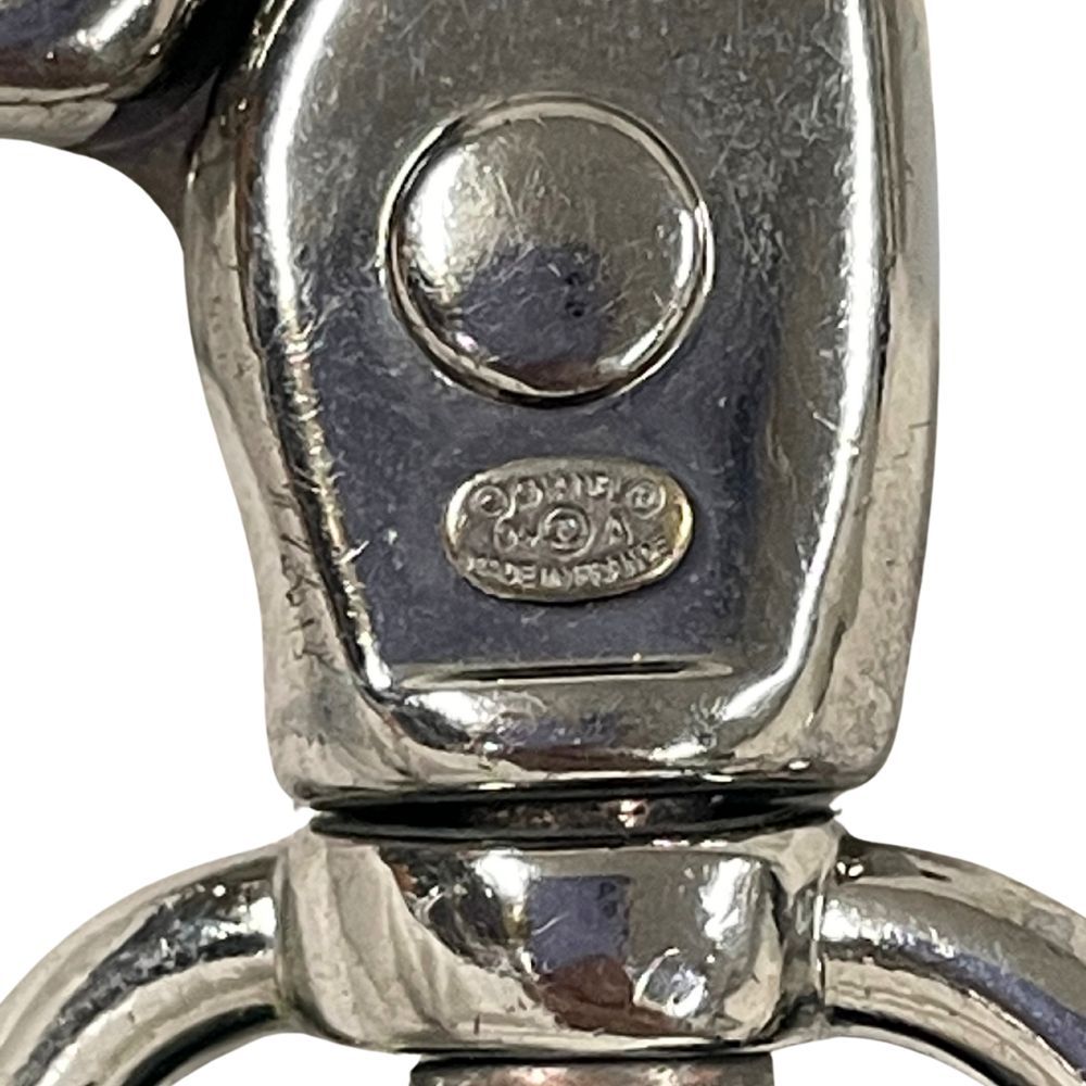 CHANEL シャネル 04 A ココマーク ネック ストラップ ブラック フリー  