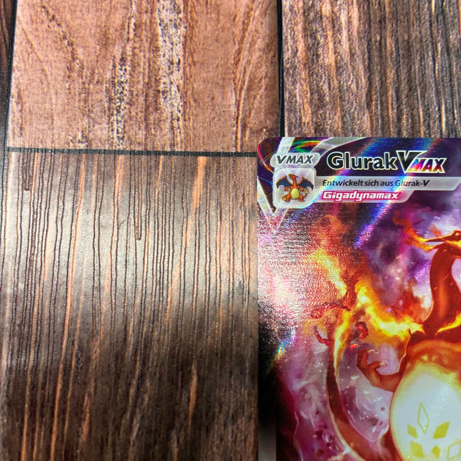 リザードンVMAX SWSH261 ドイツ版　海外限定　プロモ リザードンVMAX SWSH261 ドイツ版 海外限定 プロモ - メルカリ