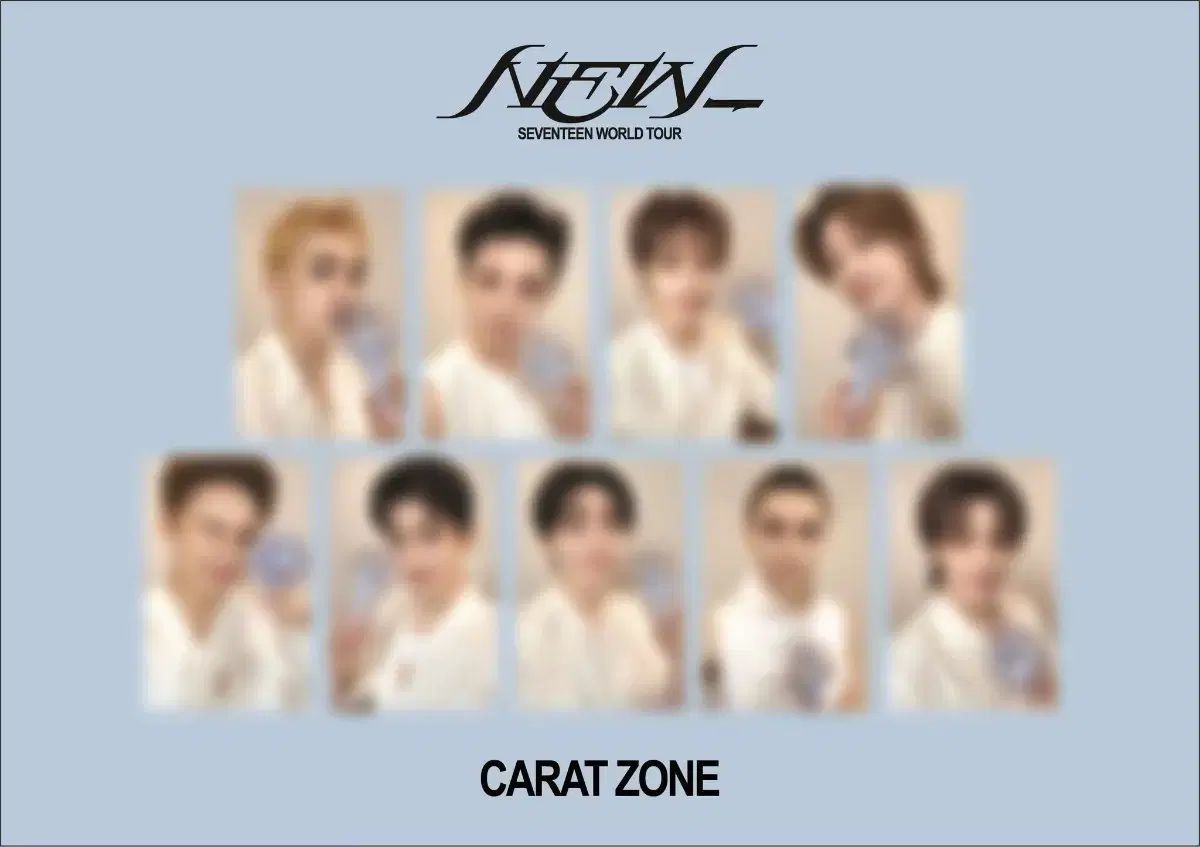 SEVENTEEN(セブンティーン・セブチ) ニュー(NEW・チャニ