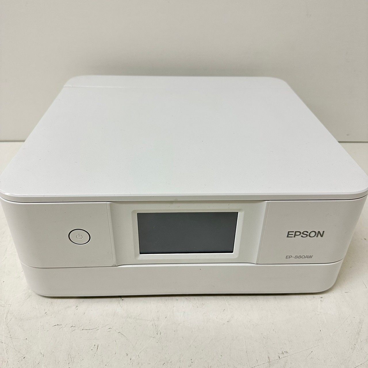 EPSON インクジェットプリンター 複合機 EP-880AW 4659 - リユース ...