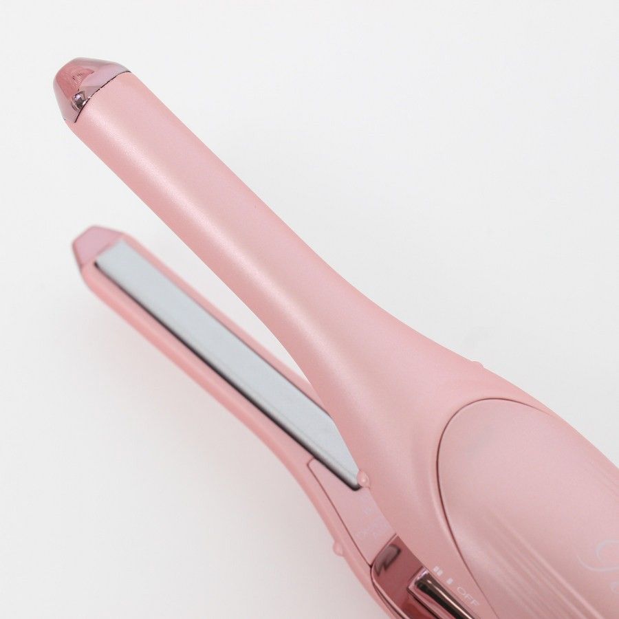 リファ フィンガー アイロン ST 6 （ピンク） リファフィンガーアイロン ST 6 | KARENオンラインショップ