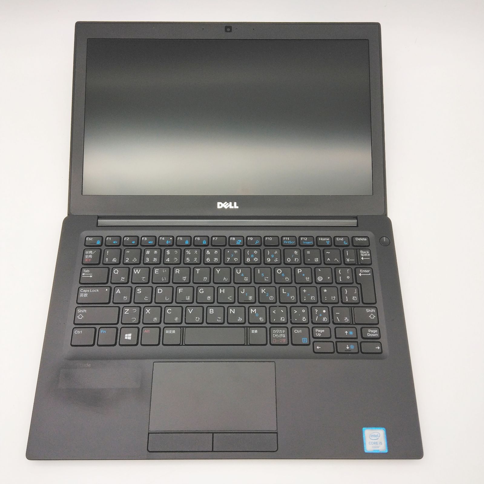 DELL Latitude 7280 ジャンク品 i5 第6世代- メルカリ