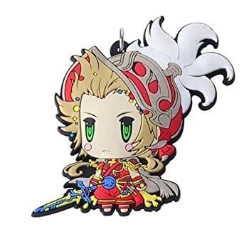 ファイナルファンタジートレーディングラバーストラップ vol.5 BOX FINAL FANTASY トレーディングラバーストラップ Vol.5 単品 : アニメル
