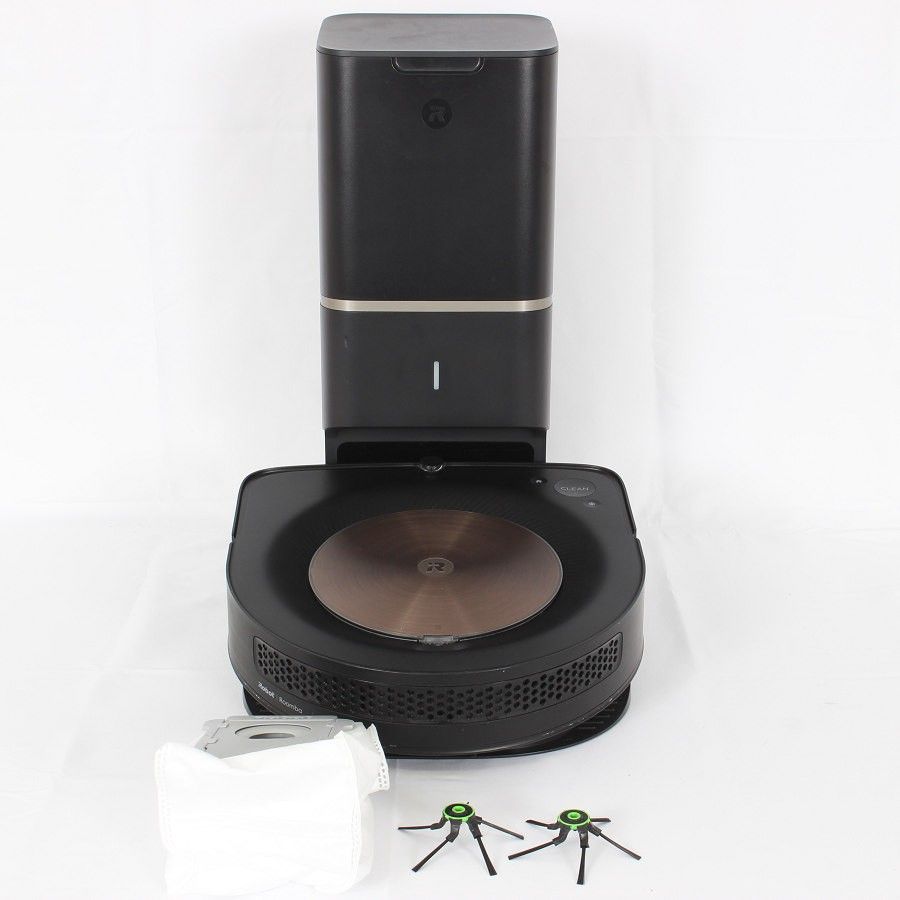 国内正規品】 ロボット掃除機 「ルンバ」 s9+ S955860 [吸引タイプ]