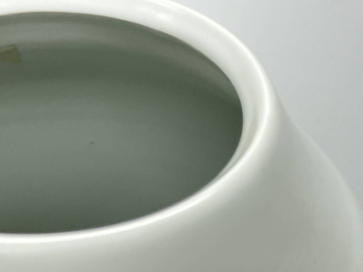 色絵とんぼの図壺