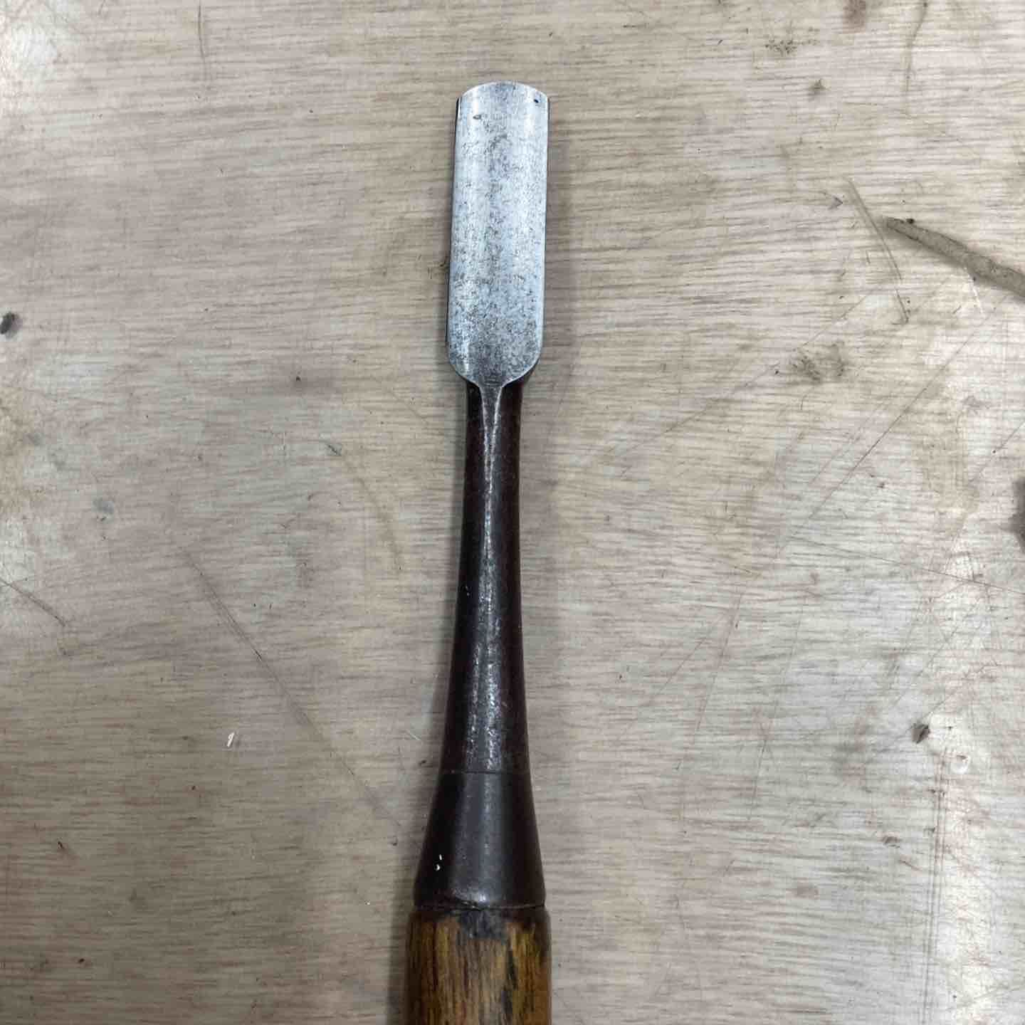 丸鑿 刃幅約5分