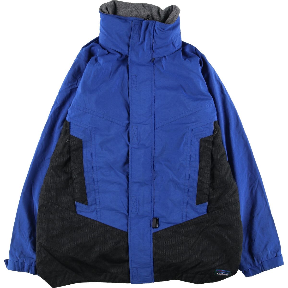 美品 L.L.BEAN エルエルビーン マウンテンコート XL 濃紺