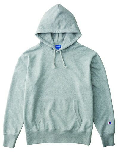 TEAM PULLOVER SWEAT PARKA　オックスフォードグレー　M