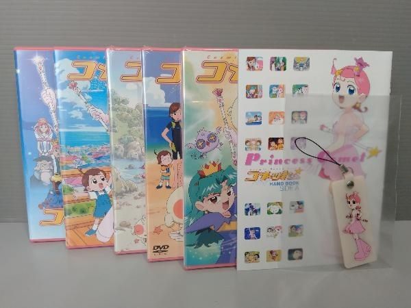 一部未開封】 DVD コメットさん☆ DVD BOX 1 - メルカリ