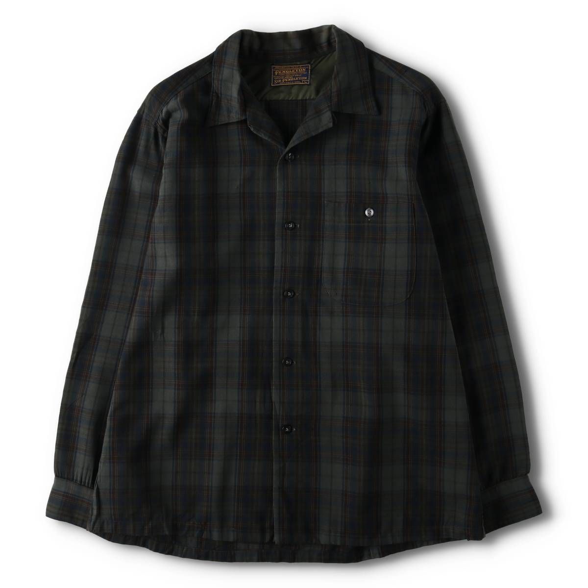 優遇価格 Pendleton ペンドルトン ボードシャツ 60-70s 【公式通販】
