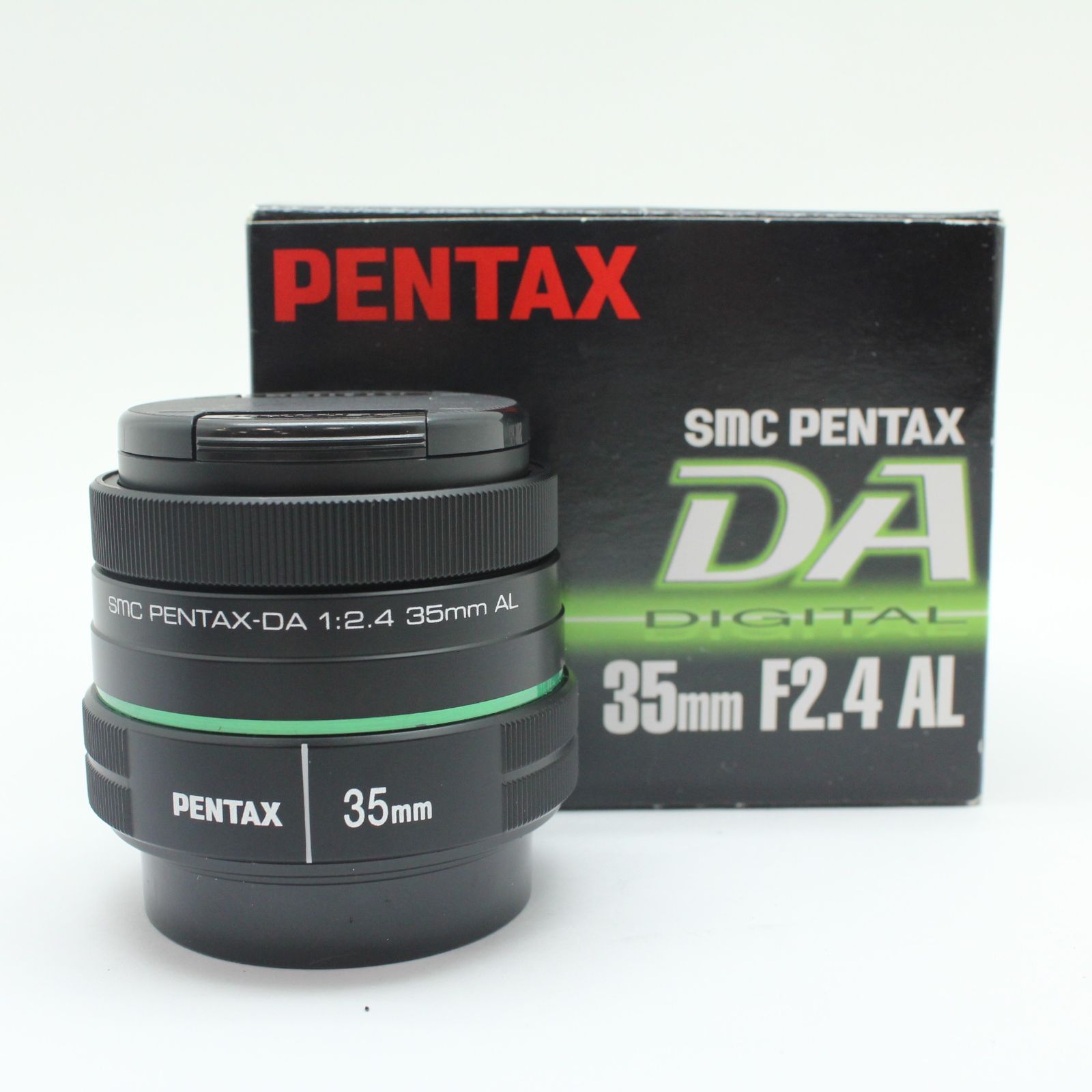 PENTAX smc PENTAX-DA 35mm F2.4 AL