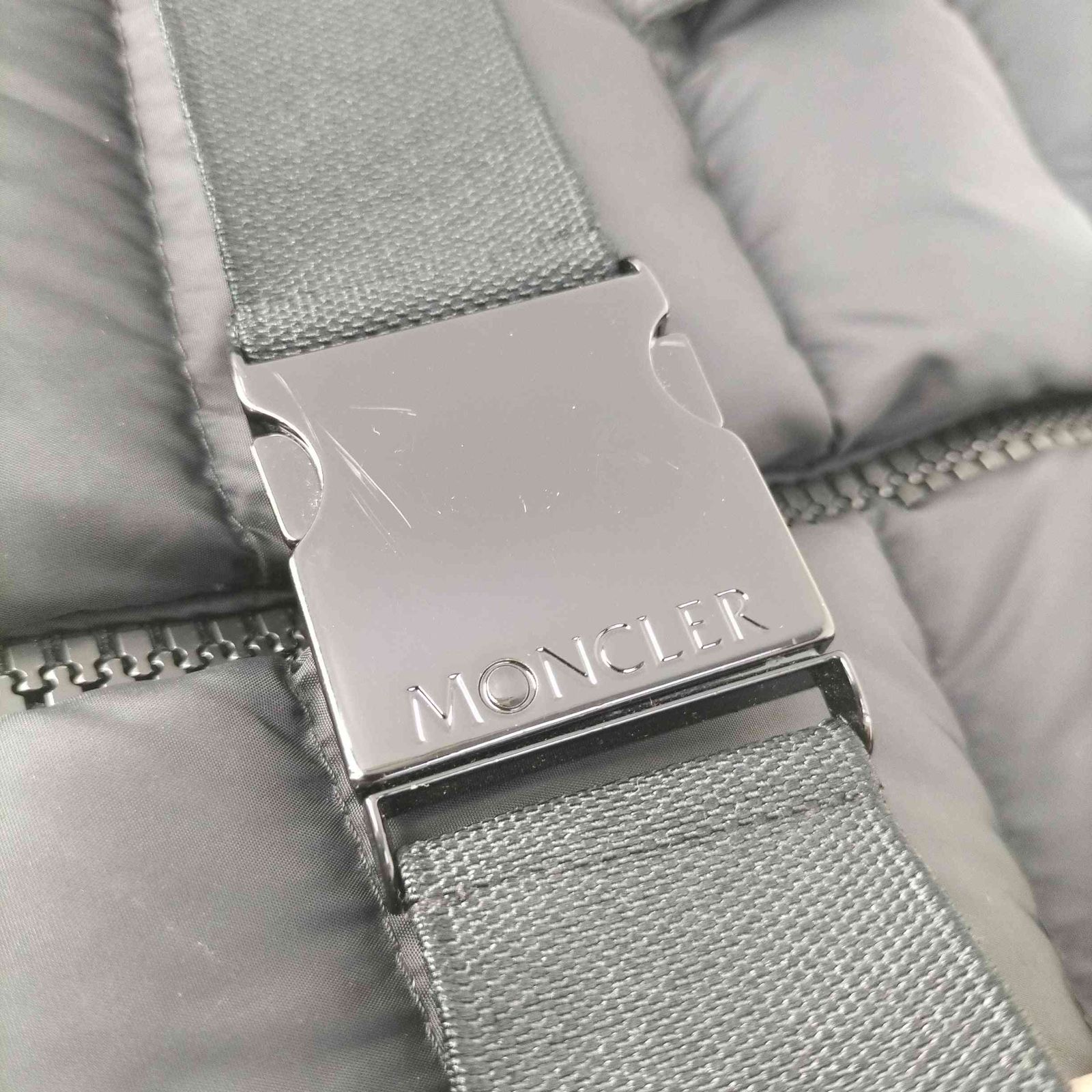 モンクレール MONCLER CLION クリオン フォックスファー ダウン