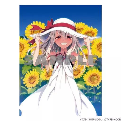 C95限定 イリヤ タペストリー 中古】タペストリー イリヤスフィール・フォン・アインツベルン