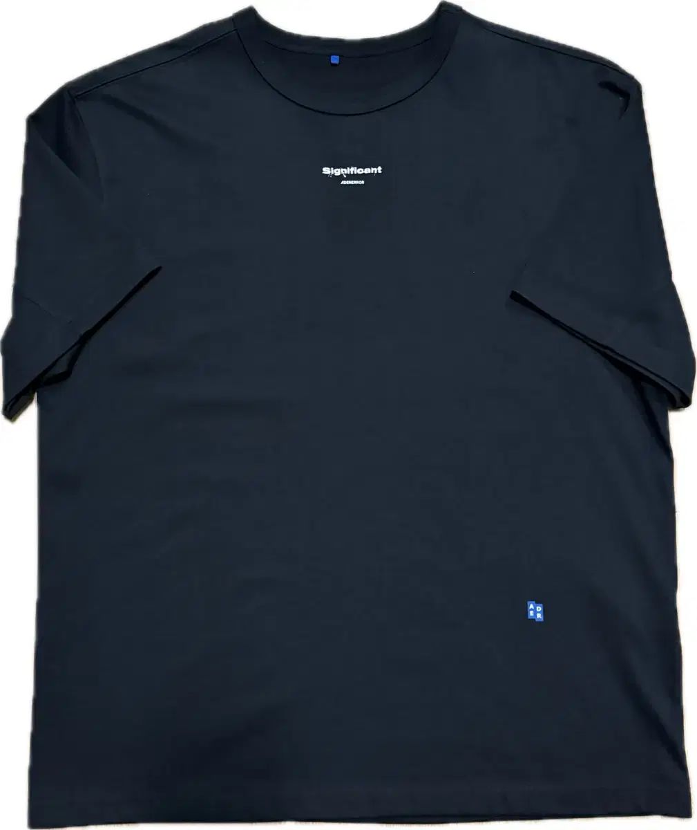 ADER ERROR(アーダーエラー) 半袖 SIGNIFICANT エクスクルーシブ
