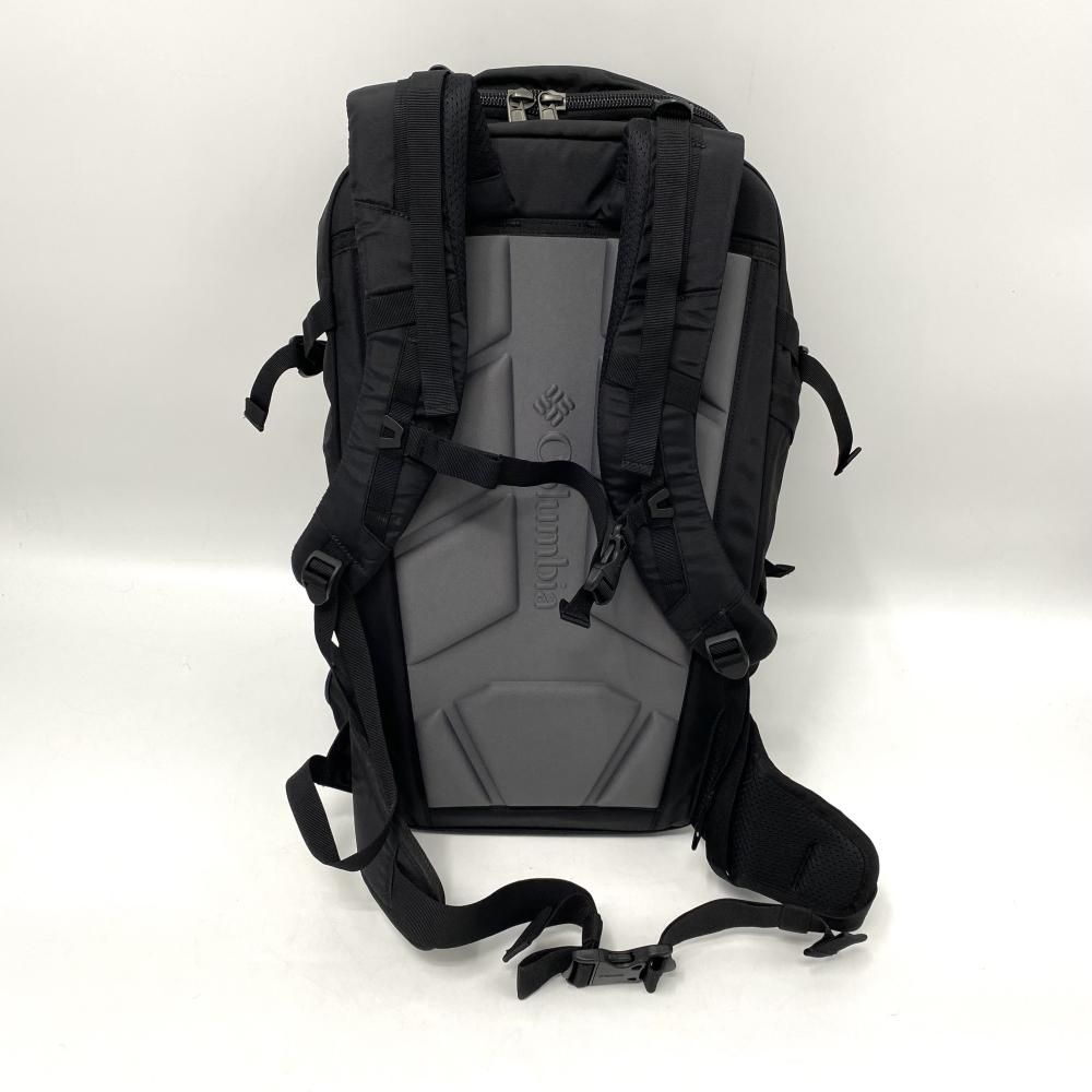 Colombia ペッパーロック 36L バックパック ブラック PU8710 コロンビア 17 240017715029