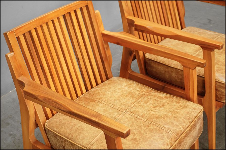 WTW APERTO CHAIRダイニングチェア トップ 2脚セットB ①/2 きくりん