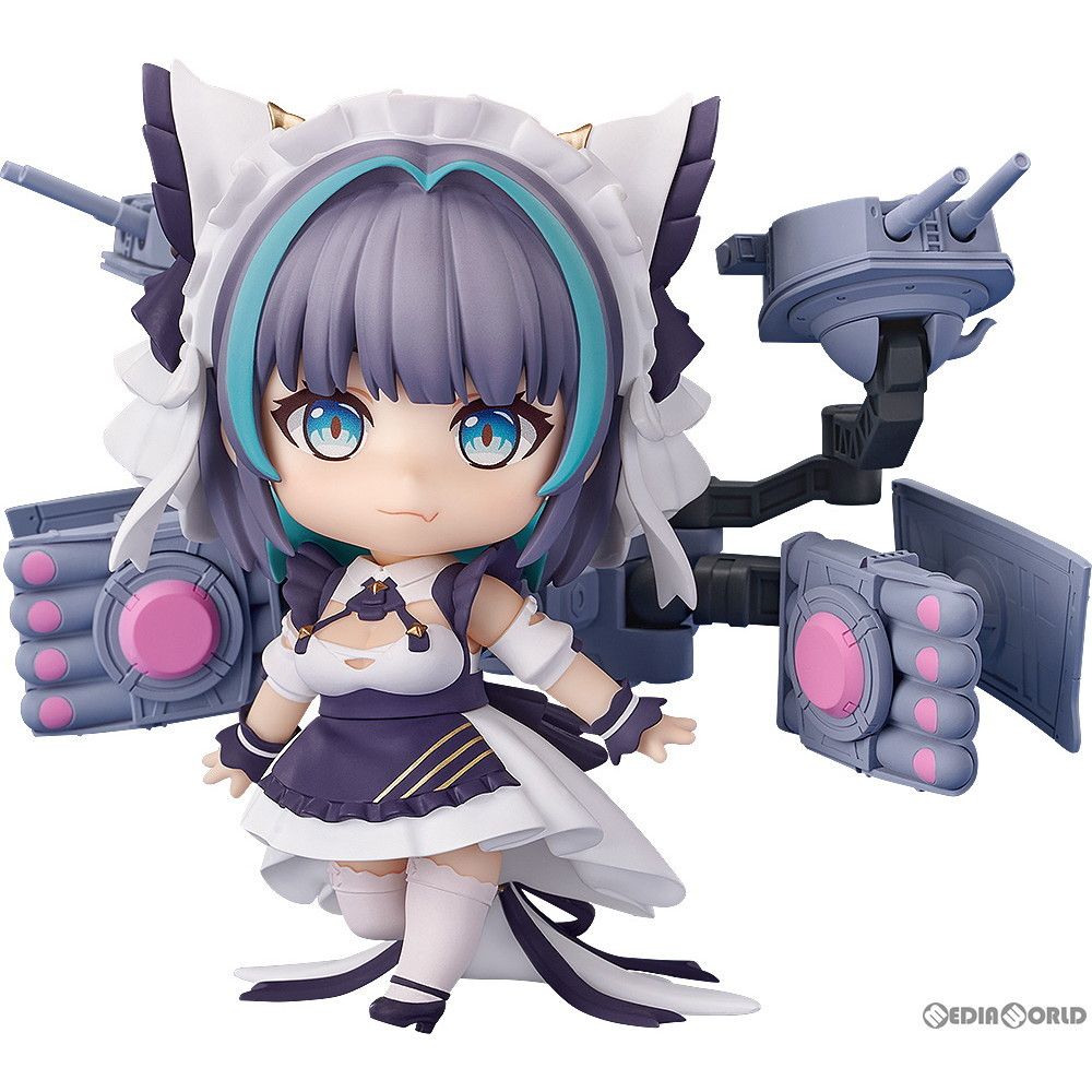 2131-DX チェシャー DX フィギュア ねんどろいど 2131-DX チェシャー DX アズールレーン 完成品