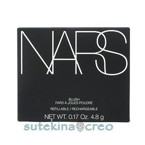 【メール便対応】NARS ブラッシュ Ｎ 777 ORGASM 4.8g