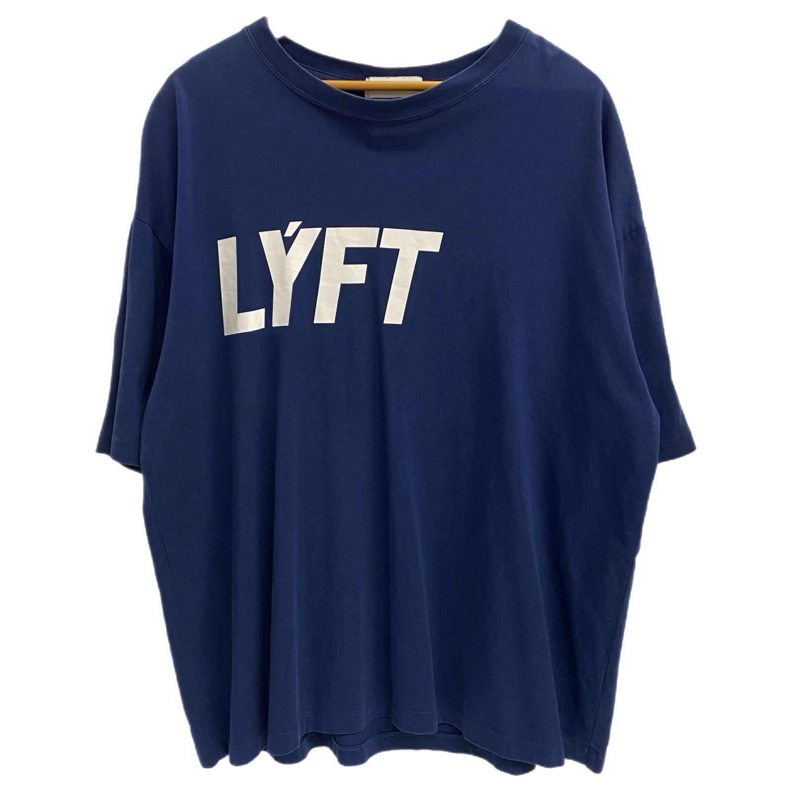LYFT x WIND AND SEA Tシャツ Lサイズ LÝFT × WIND AND SEA Standard T-