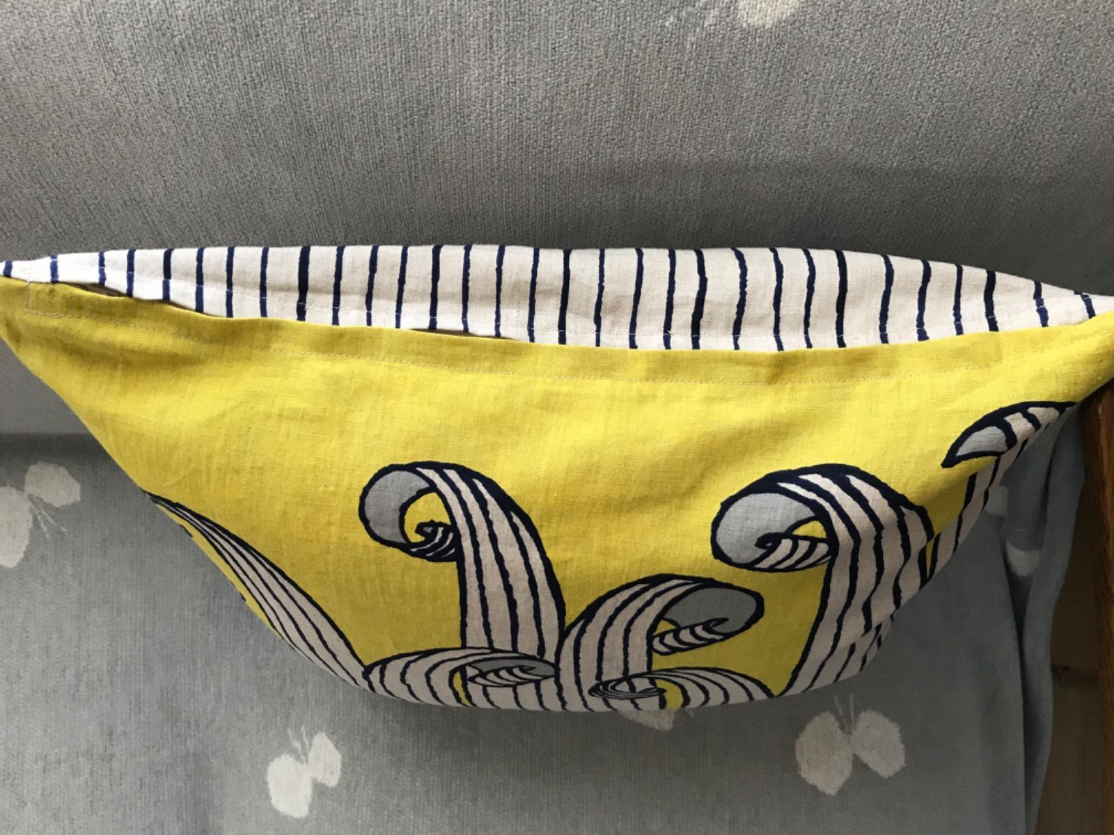 ミナペルホネン ストア ハンドメイド クッションカバー