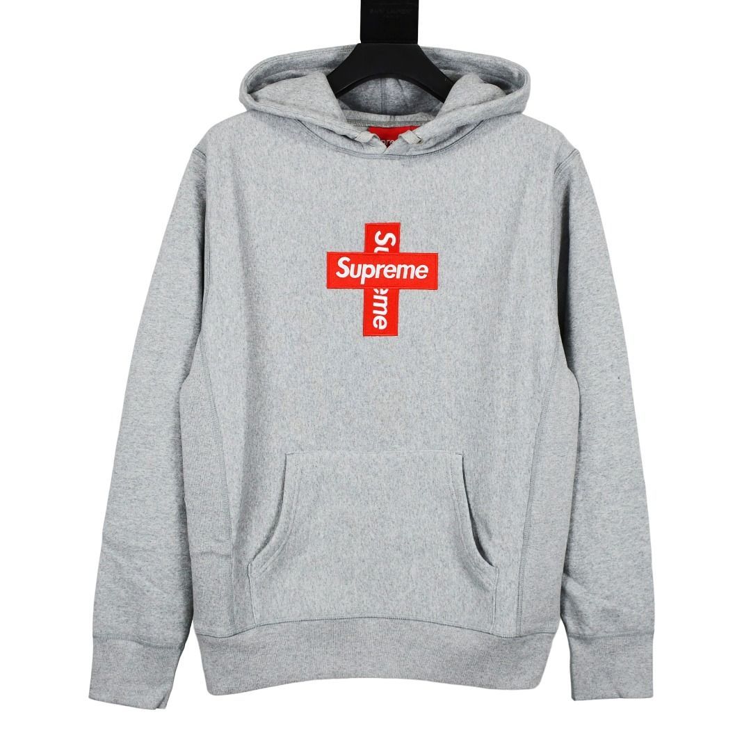 Supreme Hooded Sロゴ　ボックス  堀米　木村拓哉　フーディー Supreme Hooded Sロゴボックス 堀米木村拓哉フーディー