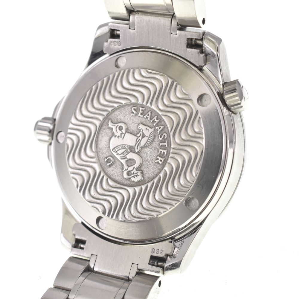 オメガ OMEGA 2263.80 シーマスター プロフェッショナル 300M デイト