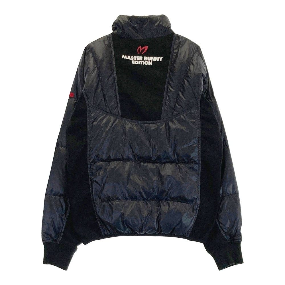 MASTER BUNNY EDITION ダウンジャケット 黒 サイズ1 【公式通販】