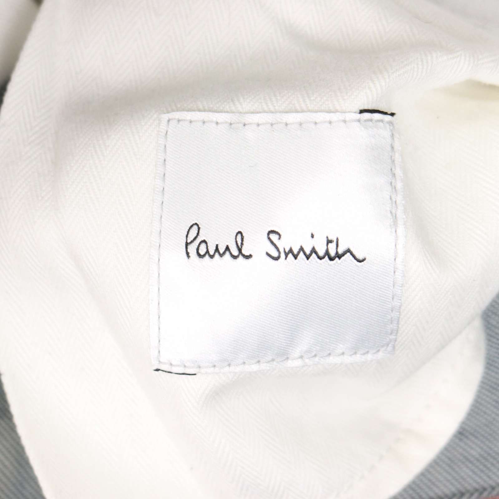 美品】Paul Smith ポールスミス メインライン☆ 通年 デニム