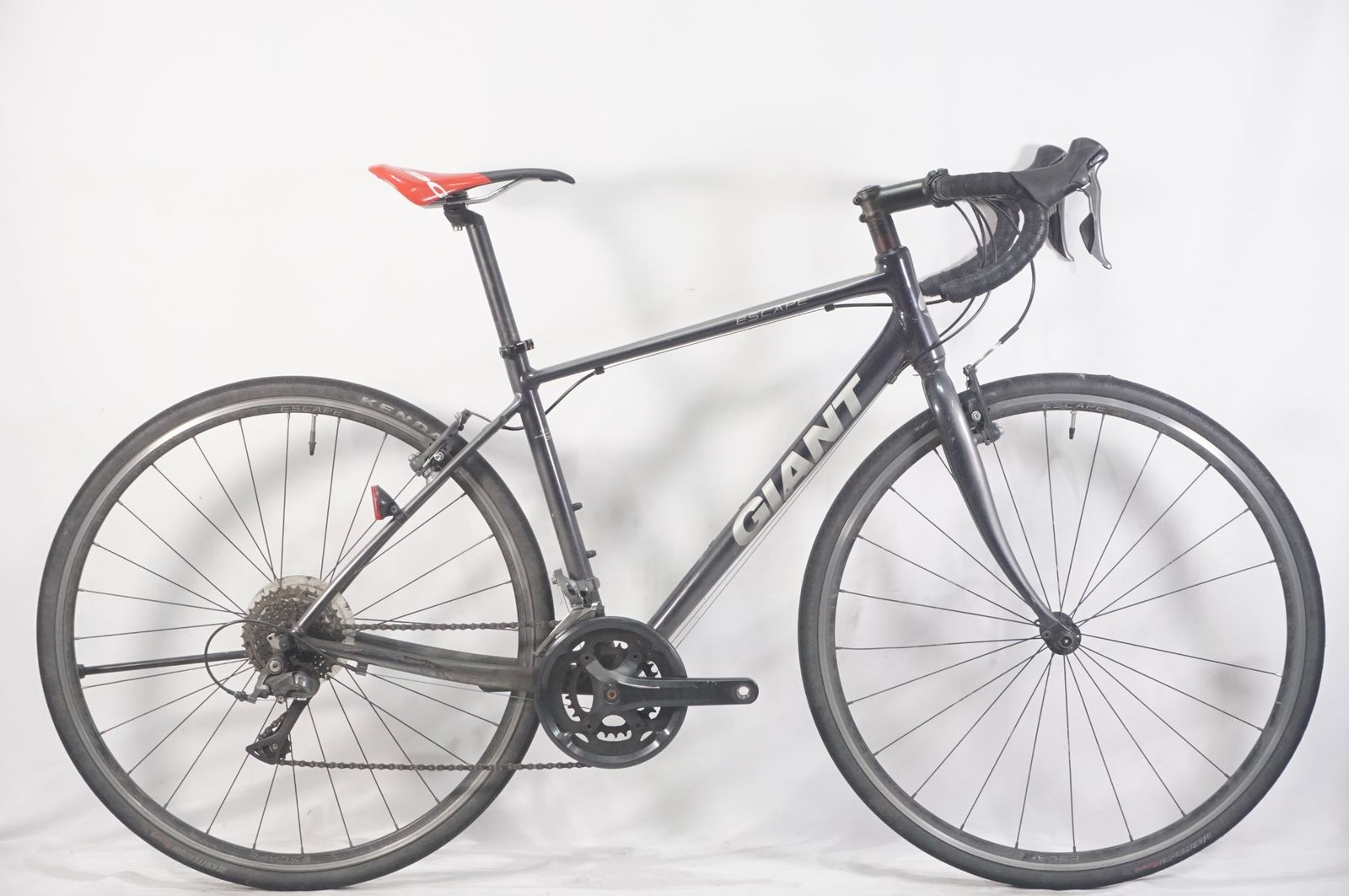 値下げ！ GIANT ESCAPE コレクション R DROP サイズM ジャンク扱い