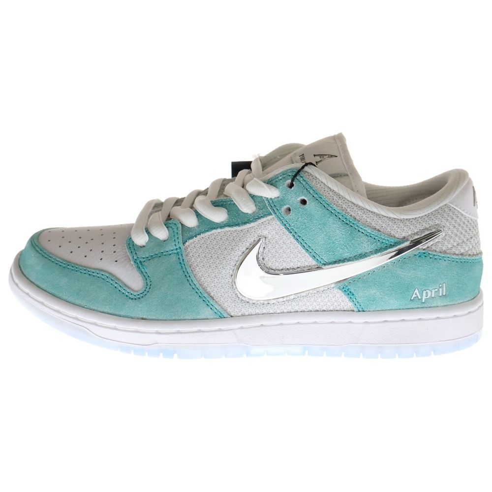 NIKE SB (ナイキエスビー) DUNK LOW PRO QS APRIL SKATEBOARDS