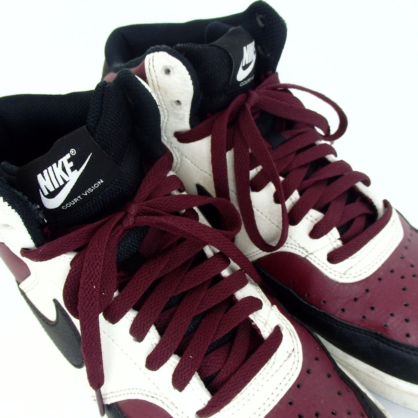 NIKE ナイキ COURT VISION MID NN コート ビジョン MID NN