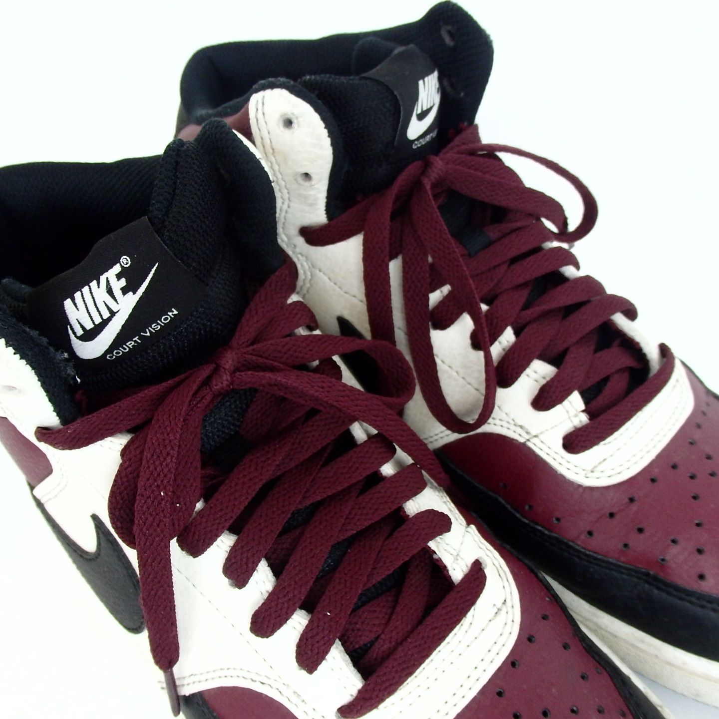 NIKE ナイキ COURT VISION MID NN コート ビジョン MID NN MDN3577 ABC