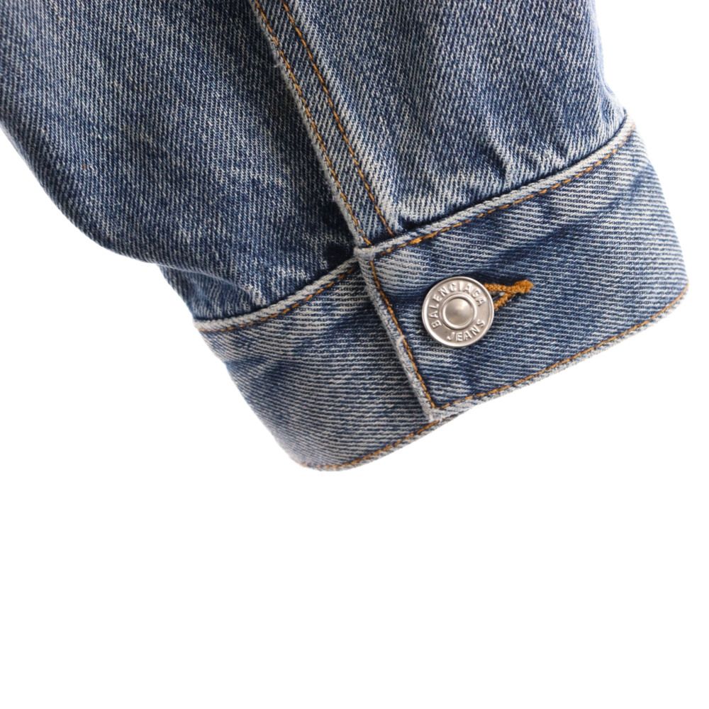 BALENCIAGA (バレンシアガ) 21AW×Fortnite Large Fit Denim BALENCIAGA (バレンシアガ) 21AW×Fortnite Large Fit Denim