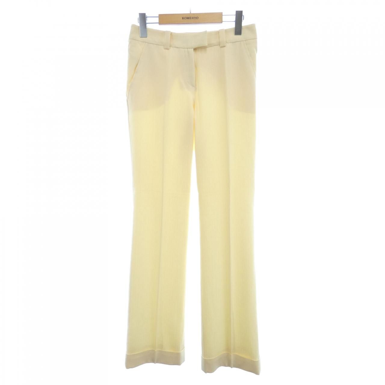 クリスチャンディオール CHRISTIAN DIOR 6P12044094 パンツ