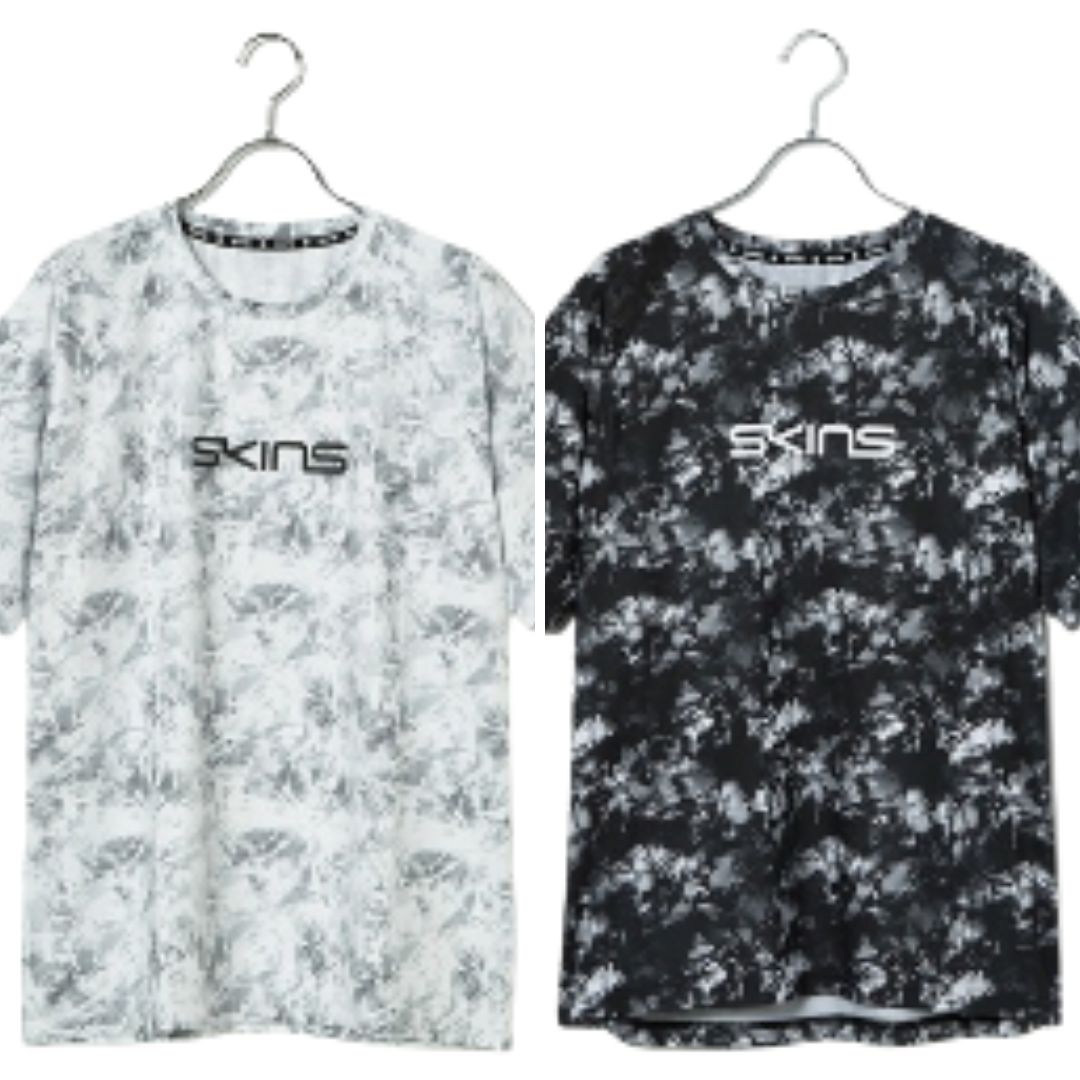 お取り寄せ skins スキンズ Tシャツ 半袖 メンズ レディース おしゃれ ブランド スポーツ トレーニング ウェア 18429943