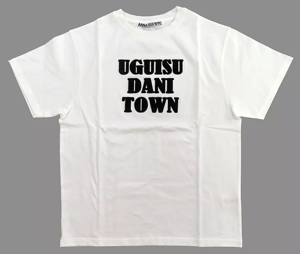 ベイビーわるきゅーれ エブリデイ！ UGUISUDANI TOWN Tシャツ ベイビーわるきゅーれ エブリデイ！ UGUISUDANI Tシャツ